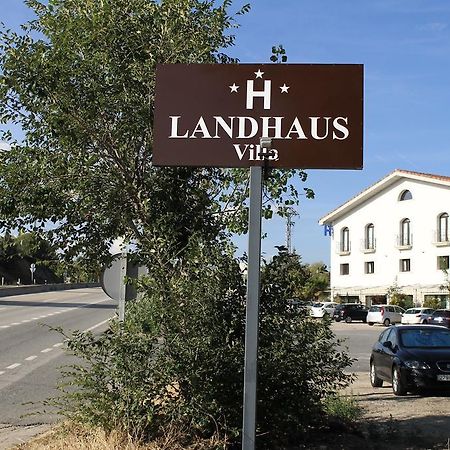 Hostal Landhaus El Molar Luaran gambar