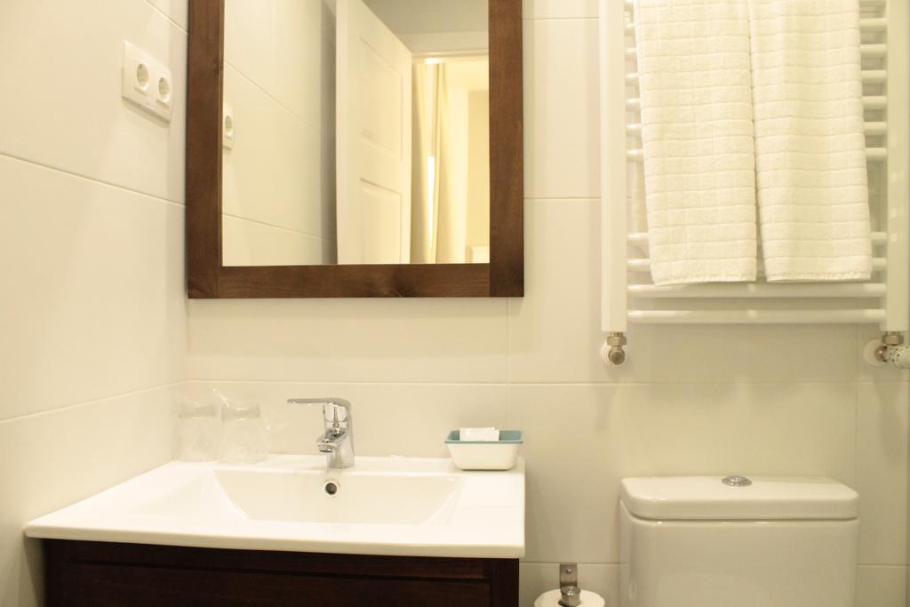 Hostal Landhaus El Molar Bilik gambar