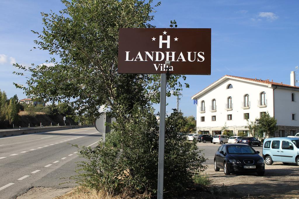 Hostal Landhaus El Molar Luaran gambar